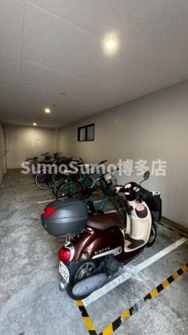 建物設備