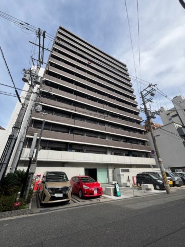 外観(おしゃれな外観です)