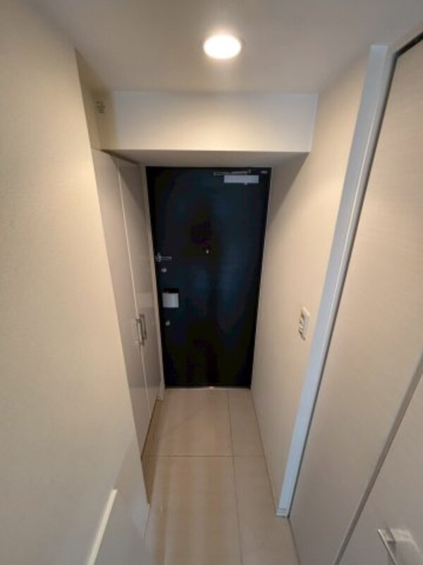 玄関(毎日通る玄関はこちらです)