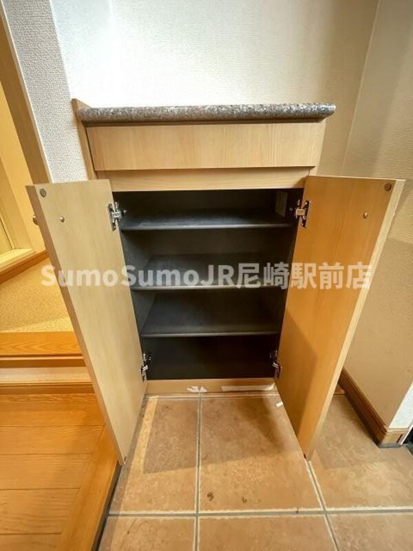 収納(収納豊富です)