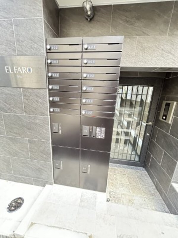 ロビー・ラウンジ