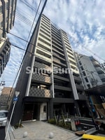 落ち着いた雰囲気の外観です