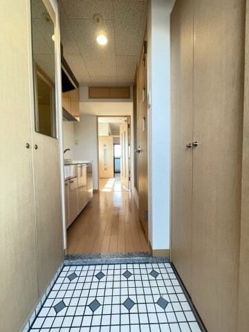 物件内観写真5　(使いやすいキッチンです)