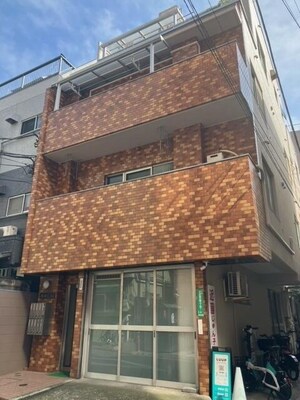 森谷ビル外観写真