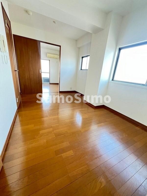 居室(ゆったり過ごせるリビングです)