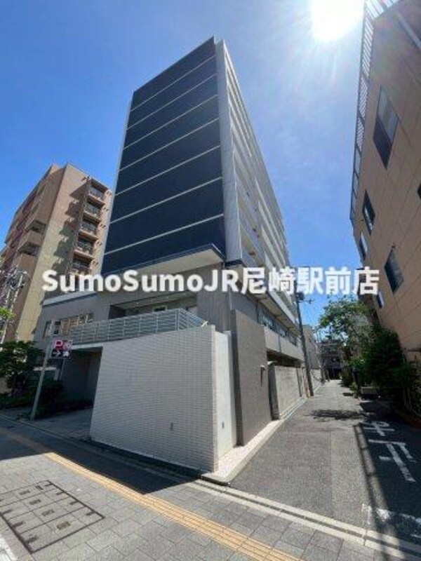 外観(落ち着いた雰囲気の外観です)