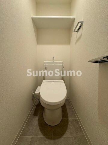 物件内観写真10　(トイレもきれいです)