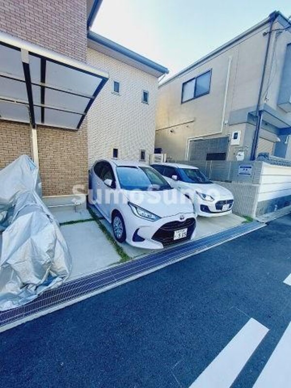 外観(外観は落ち着いています)