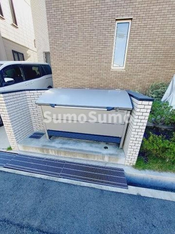 外観(きれいな外観です)