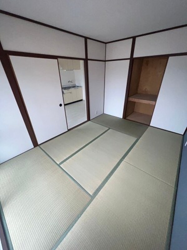 寝室