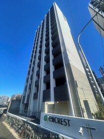 福岡市営地下鉄七隈線 渡辺通駅 15階建 築1年の外観写真