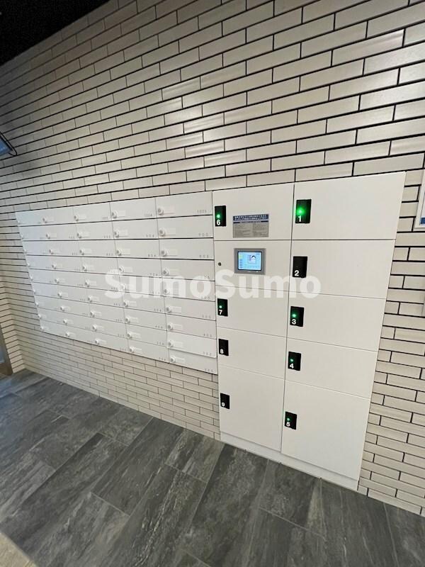 建物設備