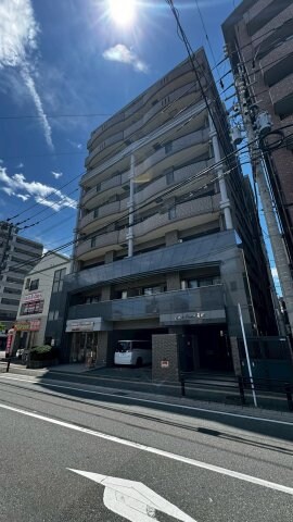 物件外観写真1　(物件の外観です)