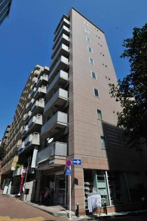 キャッスル北沢大橋外観写真