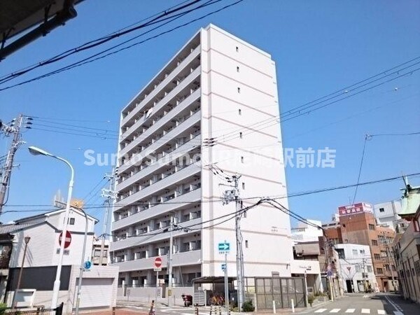外観(外はこのようになっています)