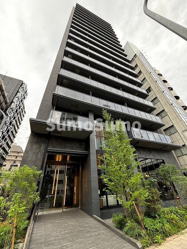 物件外観写真1　(おしゃれな外観です)