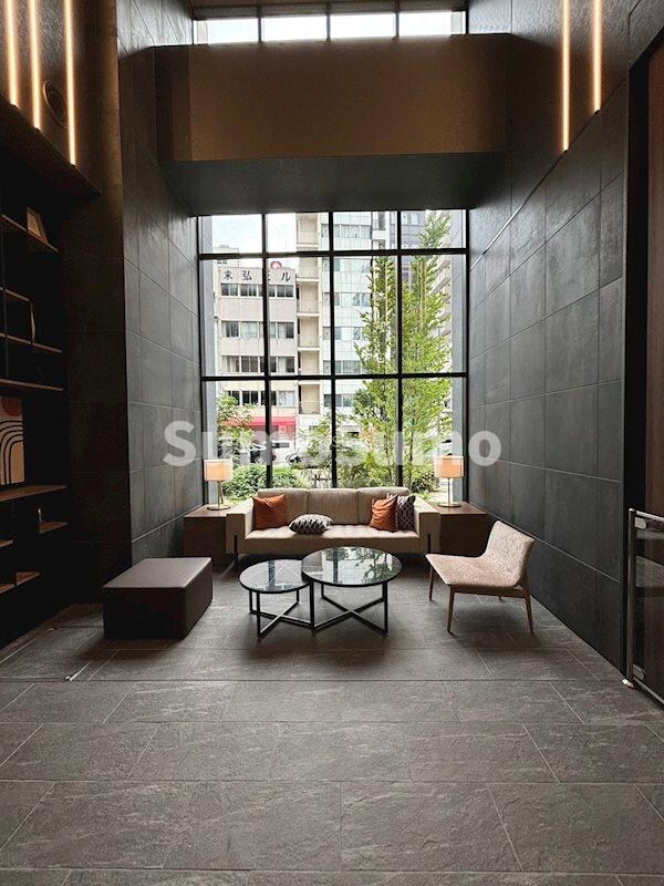 物件外観写真3　(建物の内部です)