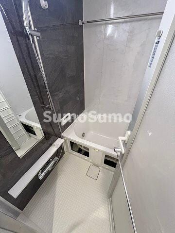 物件内観写真9　(ゆったり過ごせるお風呂です)