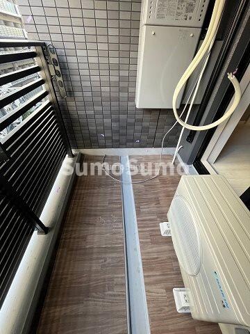 物件内観写真10　(陽当たり良好なバルコニーです)