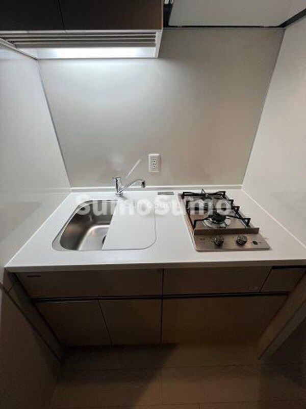 キッチン(お料理しやすいキッチンです)