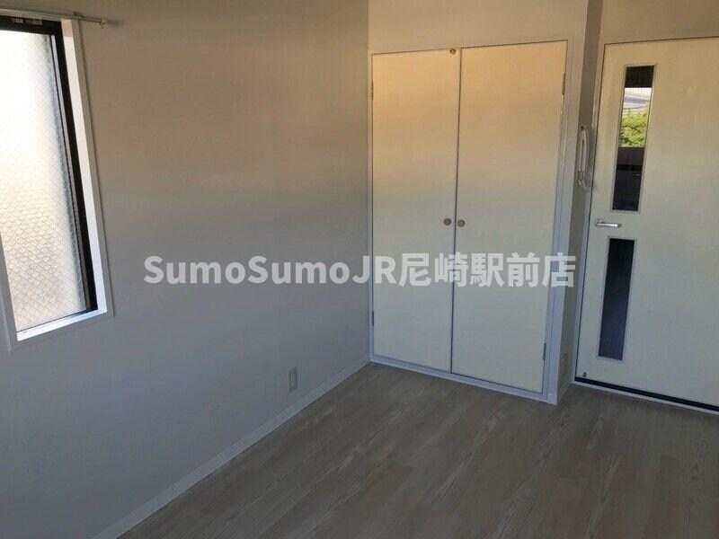 物件内観写真6　(大きなものも収納できそうです)