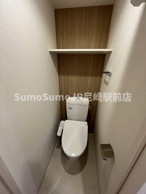 物件内観写真9　(トイレもきれいです)