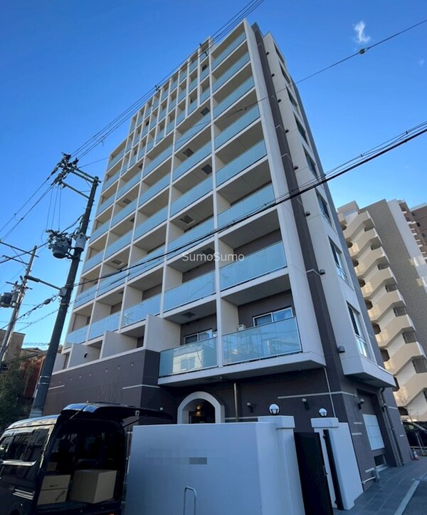 外観(外観は落ち着いています)