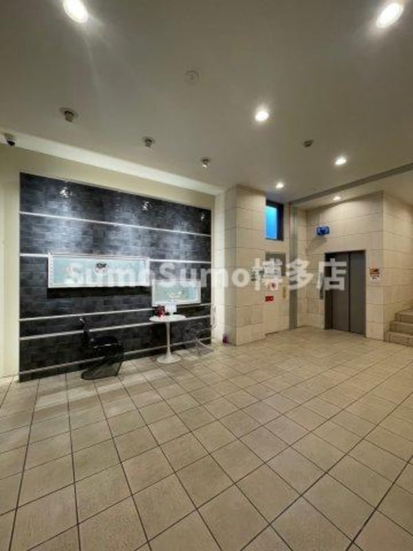 ロビー・ラウンジ