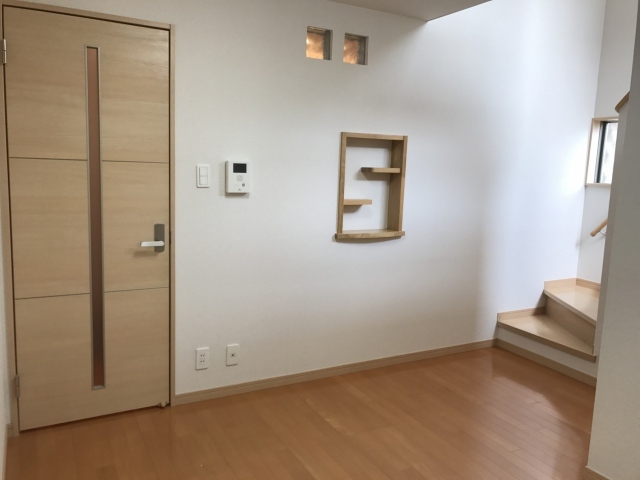 内観写真