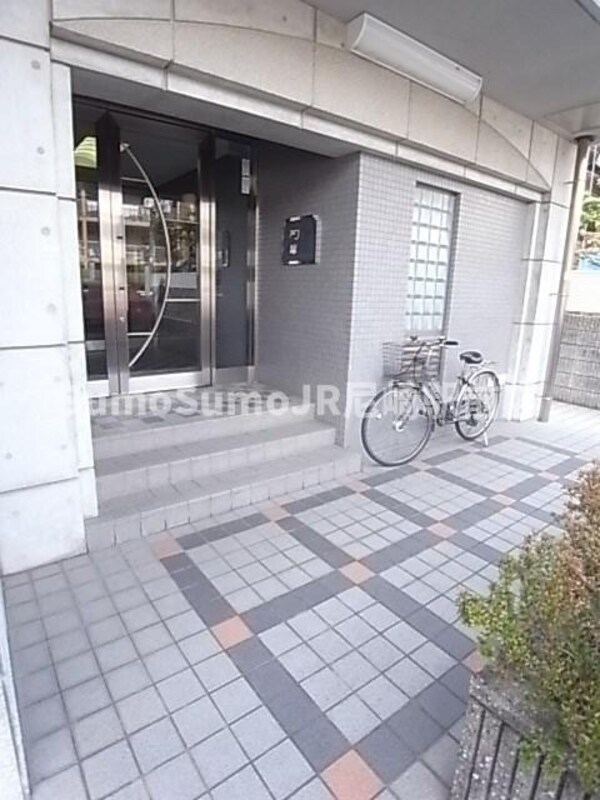 外観(おしゃれな外観です)