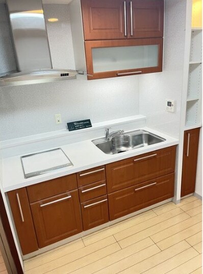 物件内観写真6　(きれいなキッチンです)