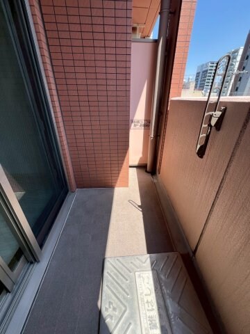 物件内観写真9　(陽当たり良好なバルコニーです)