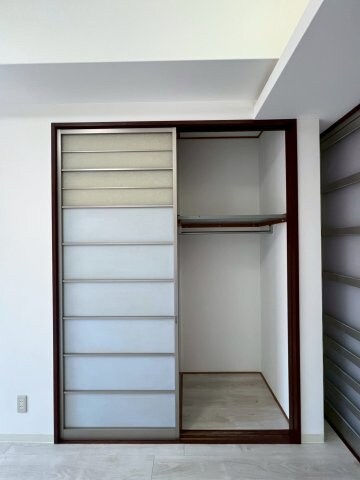 物件内観写真12　(十分な収納スペースがあります)