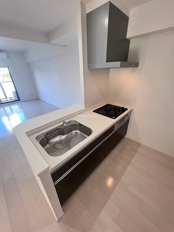 キッチン(お料理しやすいキッチンです)