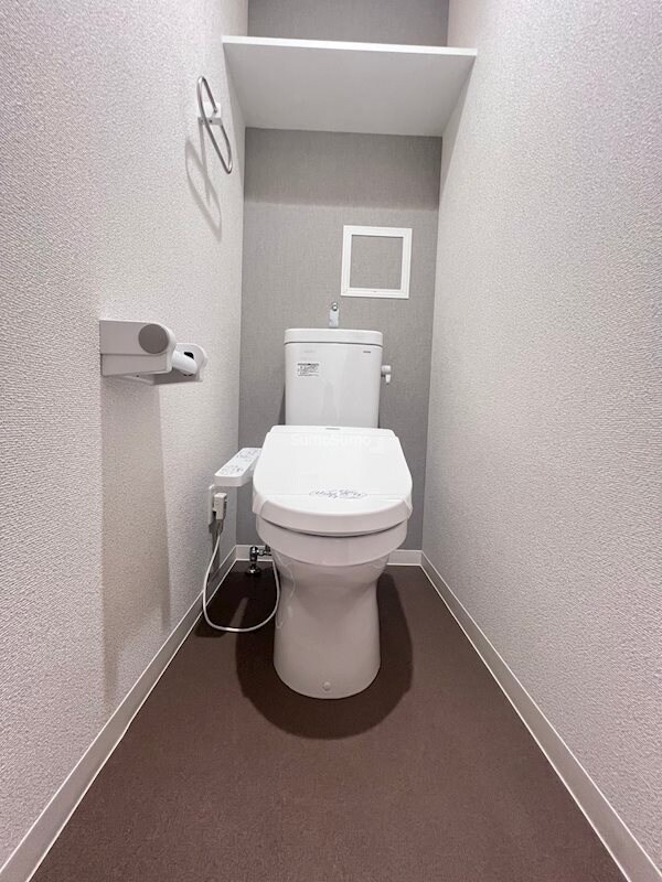 トイレ(トイレも気になるポイント)