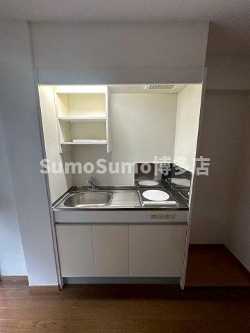 物件内観写真8　(きれいなキッチンです)
