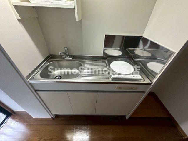 物件内観写真19　(使いやすいキッチンです)