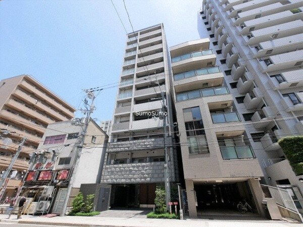 外観(外観は落ち着いています)