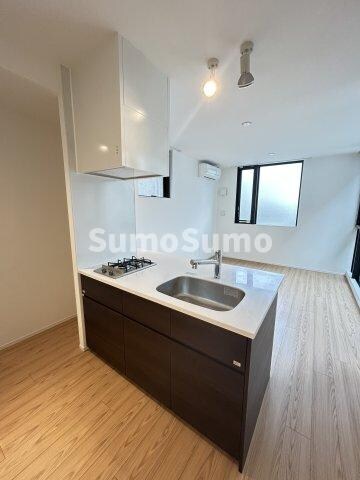 物件内観写真8　(お料理しやすいキッチンです)