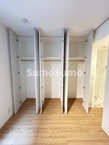 物件内観写真22　(明るい室内です)