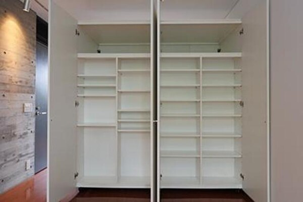 収納(※写真は同タイプ住戸です。 )