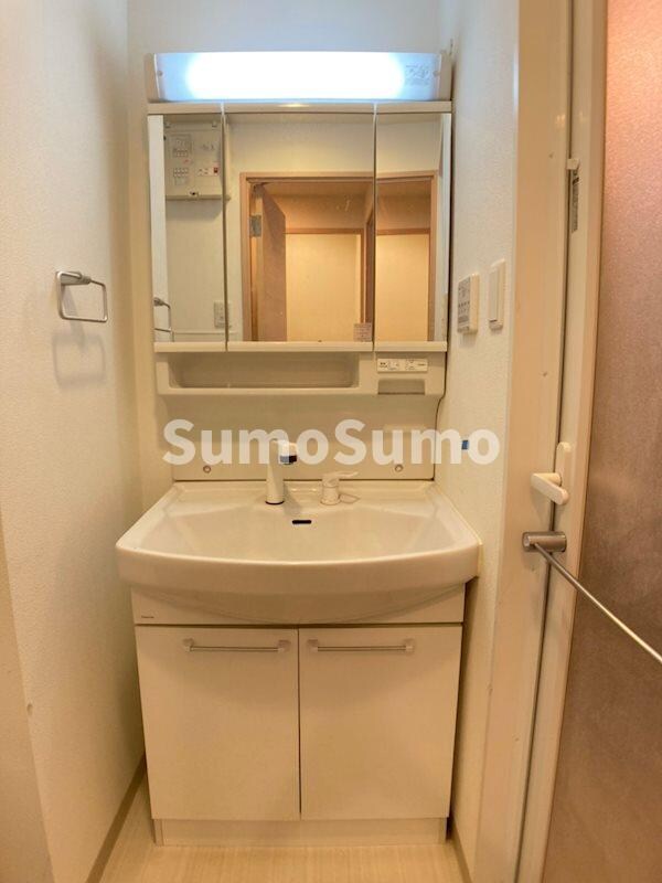 物件内観写真15　(洗面所です)