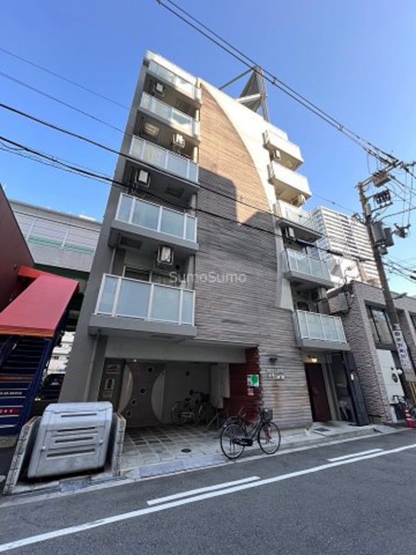 外観(落ち着いた雰囲気の外観です)