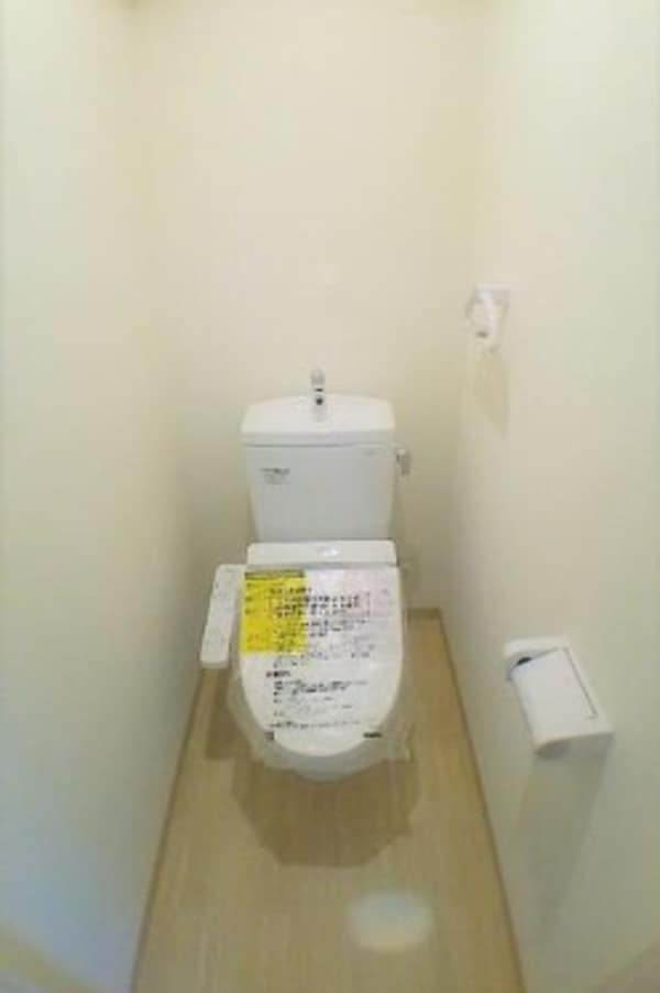 トイレ(トイレもきれいです)