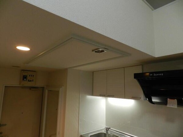 建物設備( )