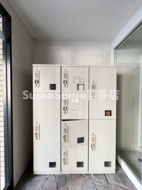 建物設備