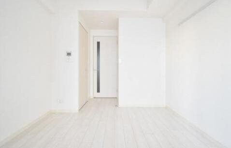 物件内観写真5　(使いやすいリビングです)