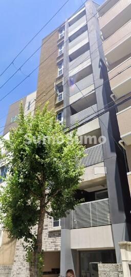 物件外観写真1　(きれいな外観です)