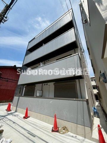 物件外観写真4　(きれいな外観です)