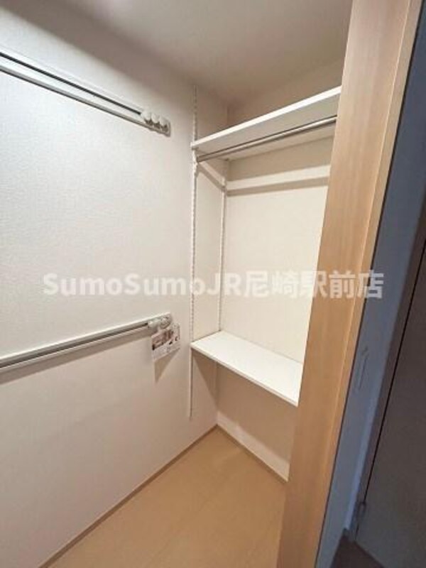 収納(こまごまとしたものを収納できそうですね)